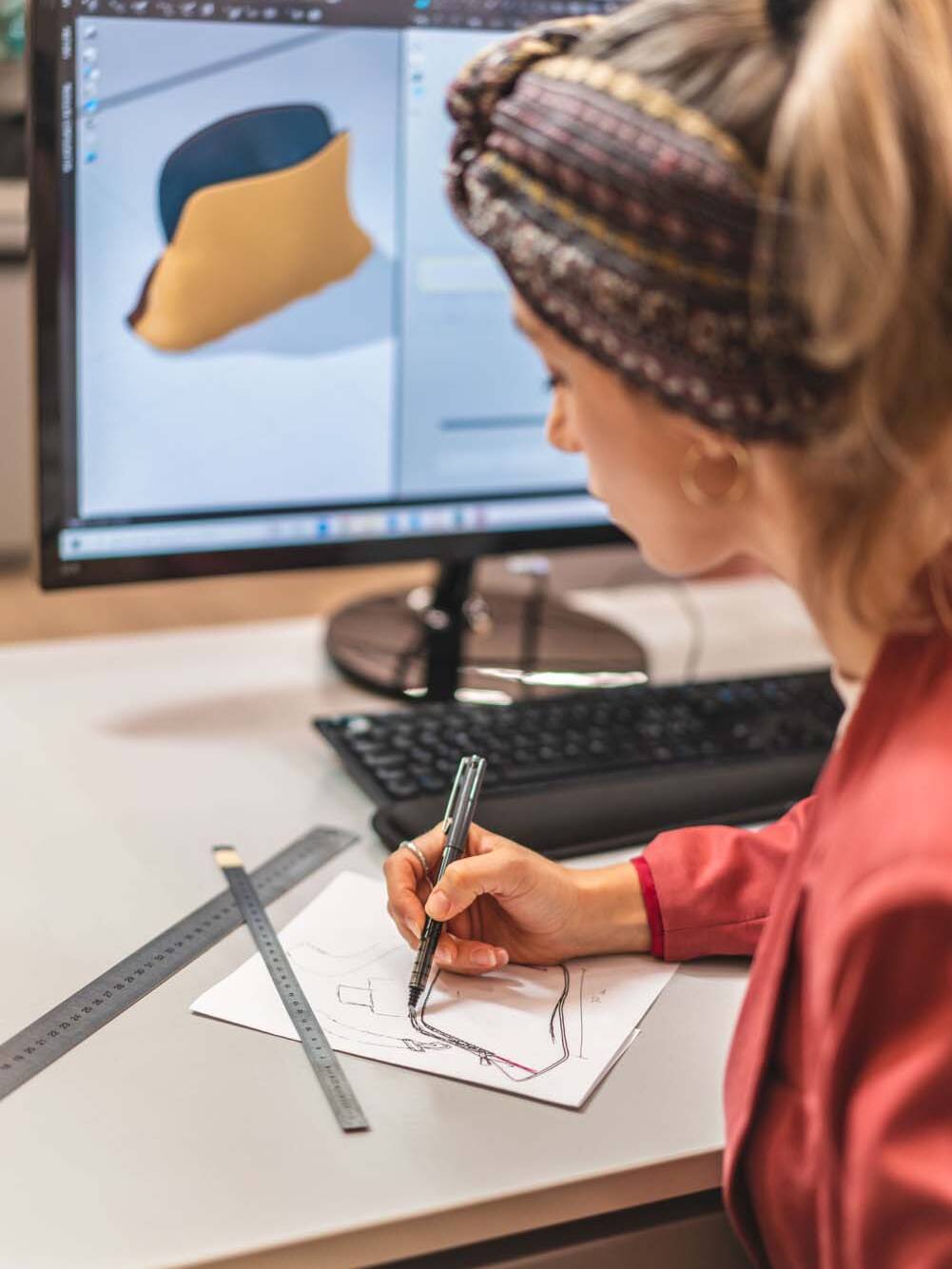 Corium Line pelletteria borse