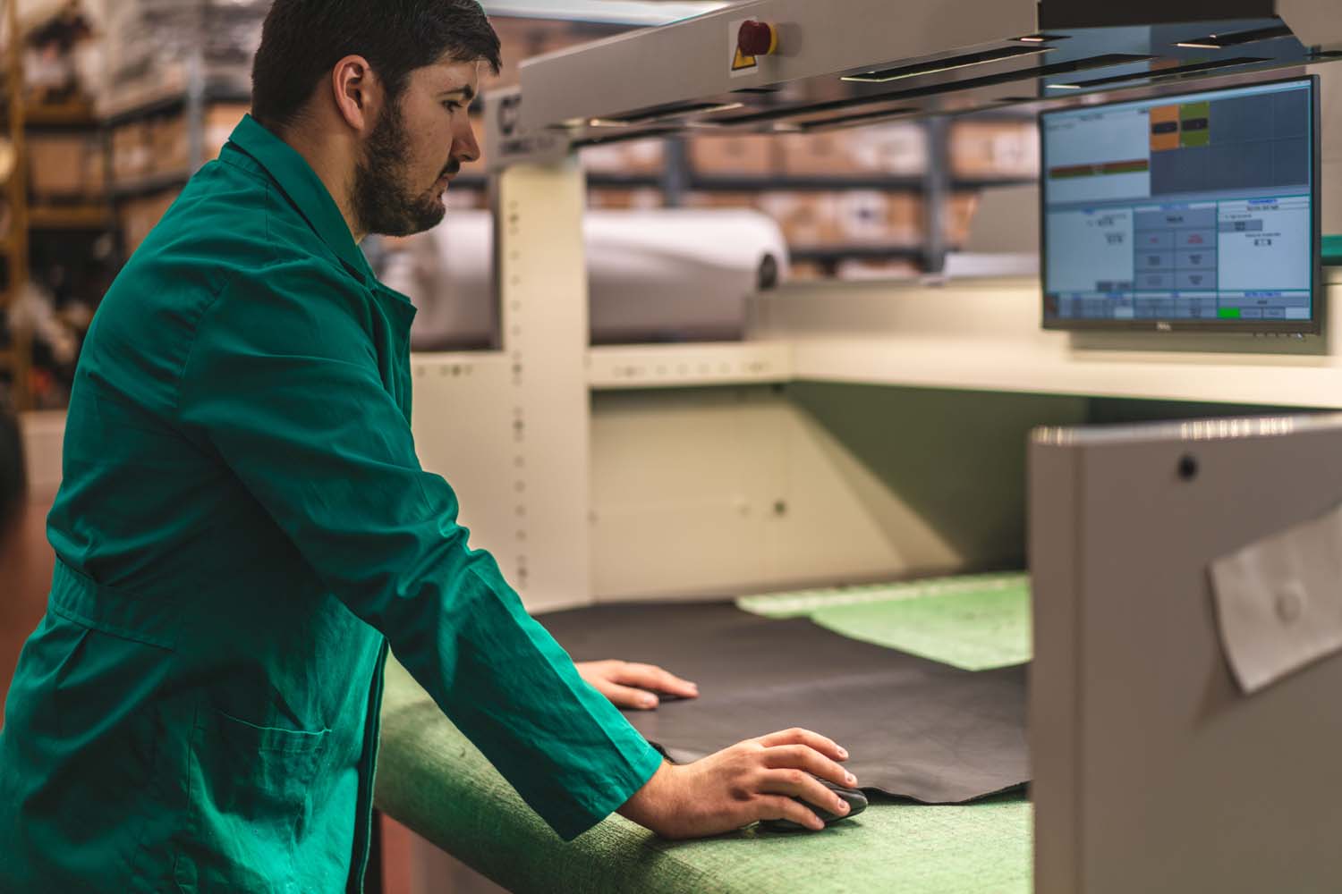 Corium Line pelletteria borse