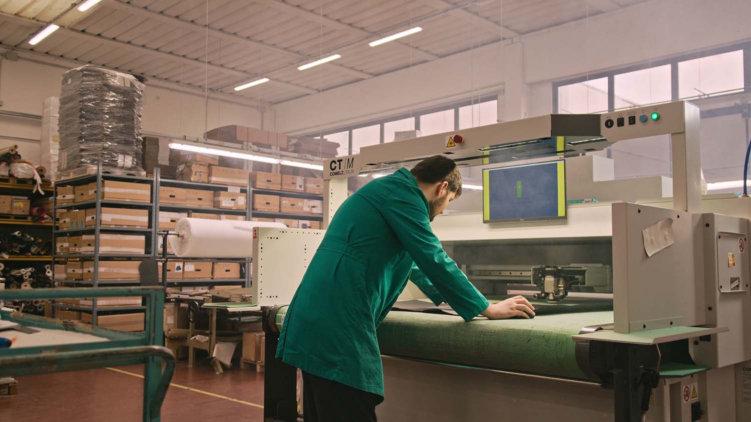 Corium Line pelletteria borse