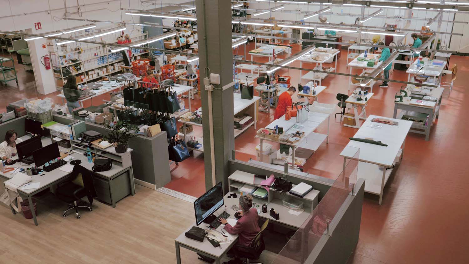 Corium Line pelletteria borse